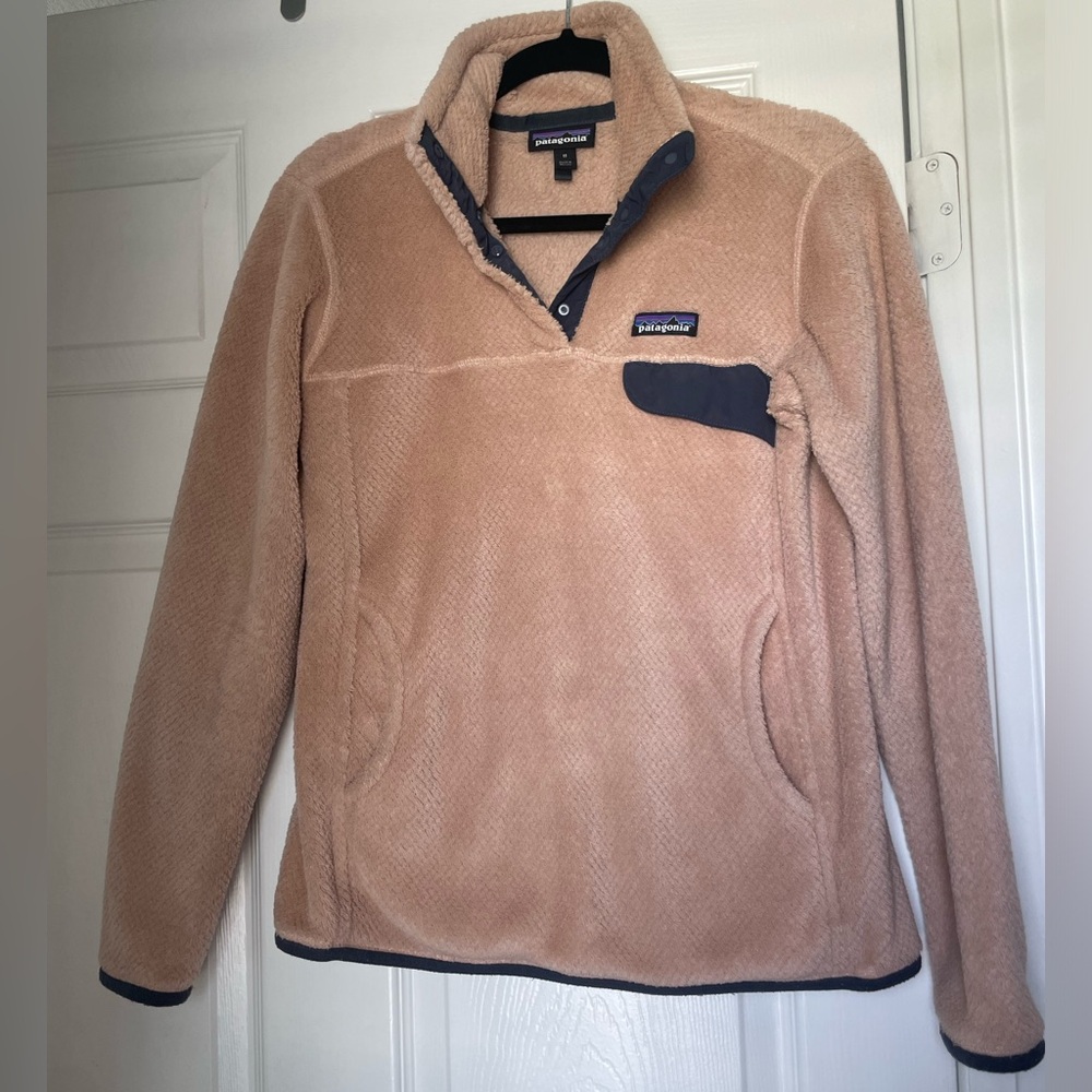 Patagonia Women's Re-Tool Snap-T® Fleece Pullover
